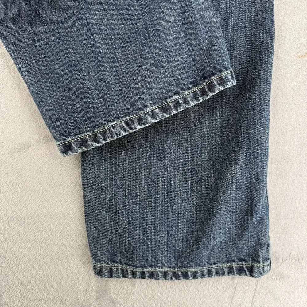 Ariat Legacy M5 Jeans Men's Size 36/30 Straight Fit Straight Leg Western Denim